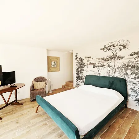 아파트 Cote Collioure Xl *